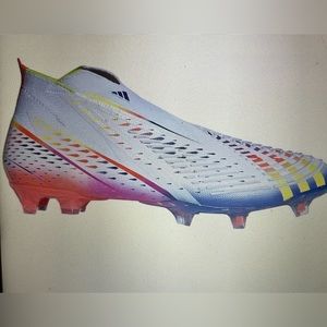 Brand New Adidas Predator Edge soccer cleats